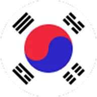 South Korea flag