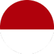 Monaco flag