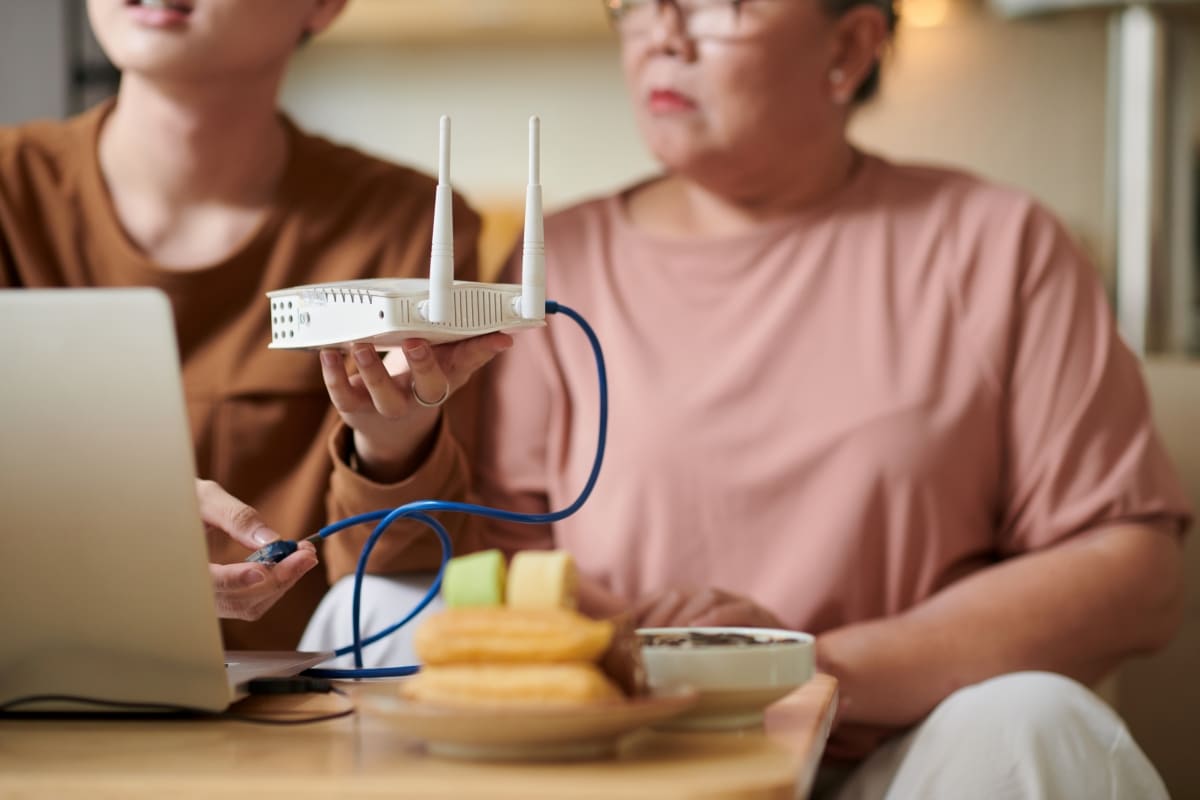 paket internet rumahan