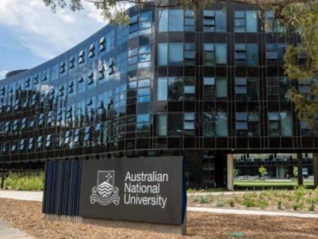 Australia National University