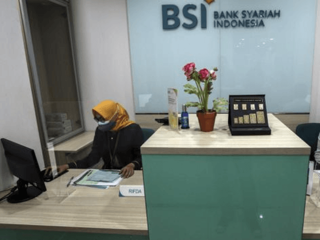 Prosedur transfer bank BSI