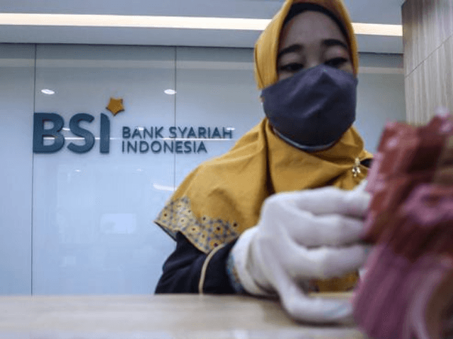 Cara transfer ke BSI
