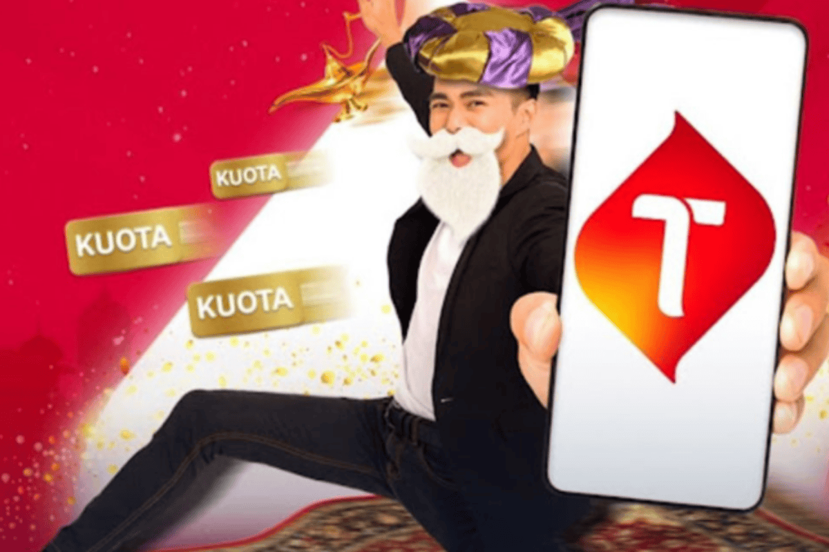 Cara Beli Pulsa Telkomsel Secara Online dan Offline