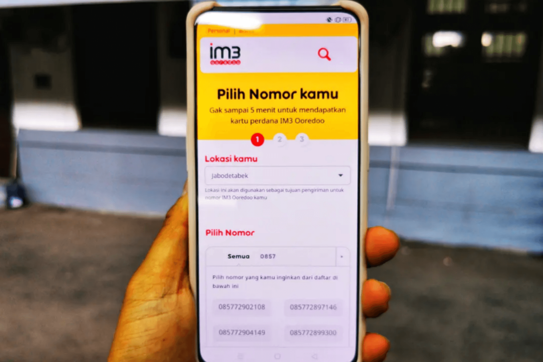 3 Cara Sederhana Melihat Nomor Indosat Kamu