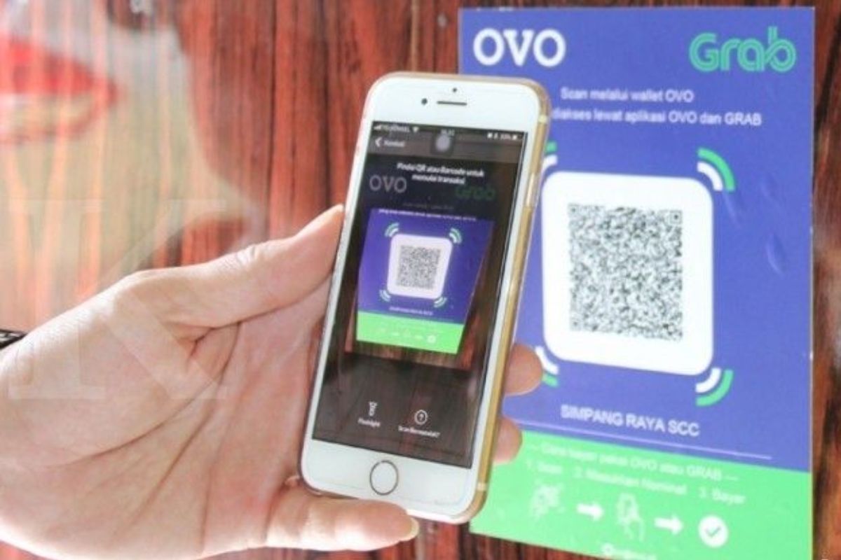 Cara Top Up OVO di Alfamart, Mudah dan Praktis!