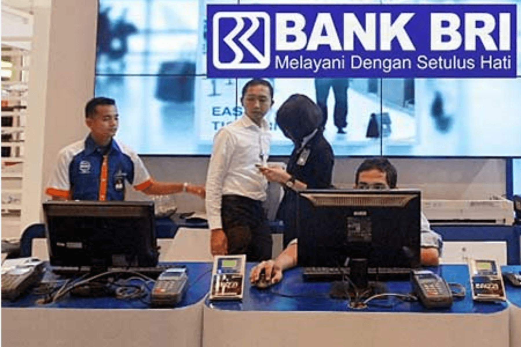 Ingin Transferan Cepat Sampai? Pakai IBAN BRI Saja!
