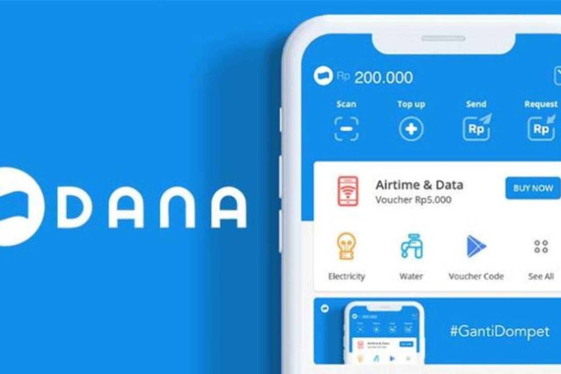 Berapa Biaya Minimal Top Up DANA Menggunakan Berbagai Metode?