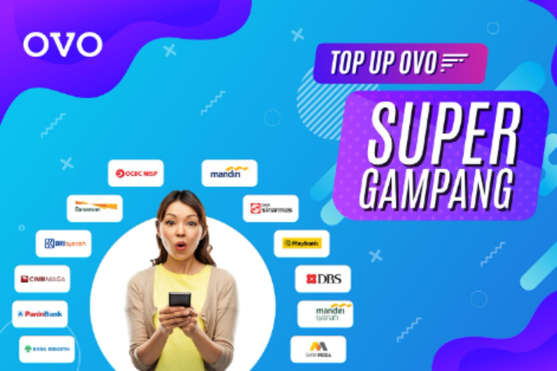Berapa Nominal Minimal Top Up Ovo? Ini Ulasannya!