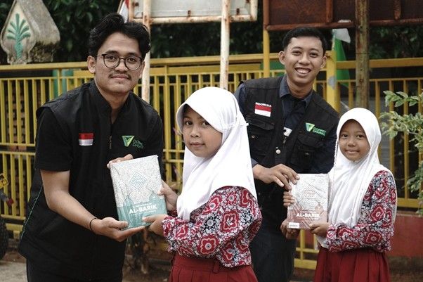 Laporan Penyaluran Donasi Flip Bersama Dompet Dhuafa Periode Maret - Juni 2025