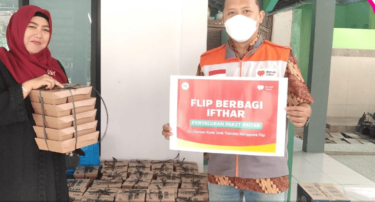 Program Ramadhan Kejar Pahala 1444H April 2023