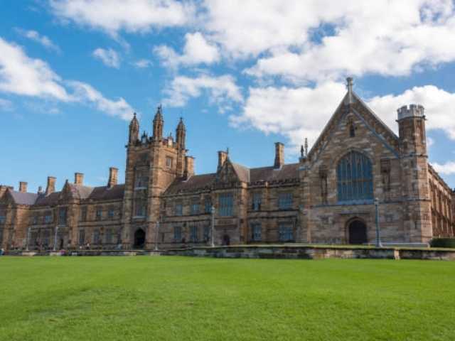 University Of Sydney