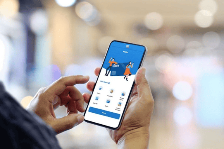 cara daftar BRI mobile