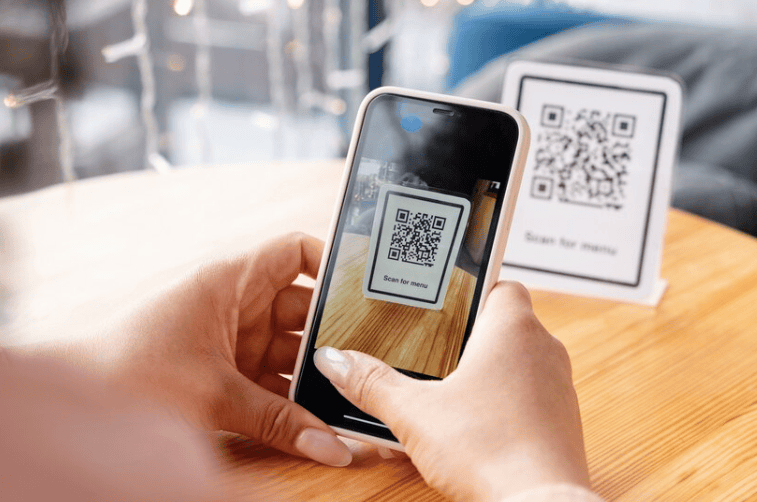 cara menggunakan qris bank jago