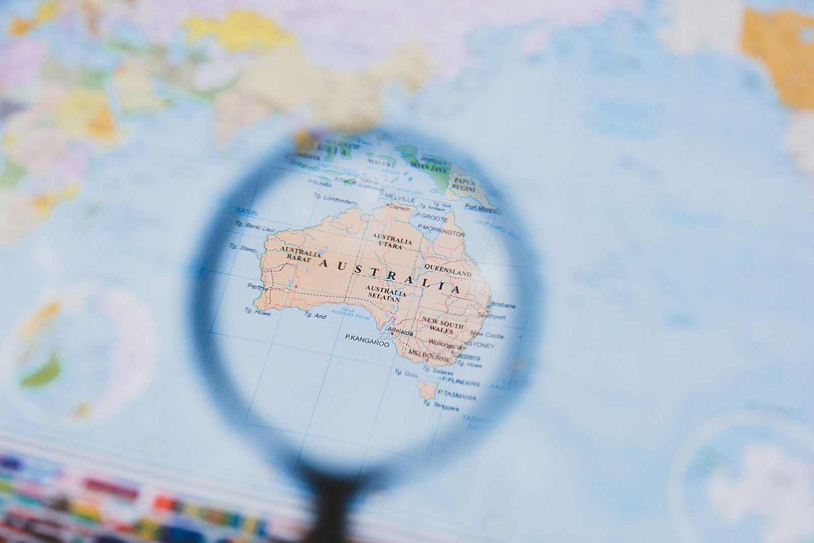 5 Fakta Menarik Tentang Sejarah Australia
