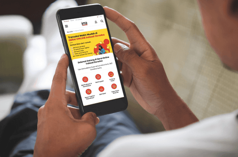 Macam-Macam Paket Internet Indosat Bulanan dan Cara Pembeliannya!