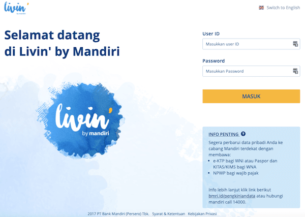 Mandiri Online Banking: Cara Daftar dan Beragam Kemudahan dalam Genggaman!
