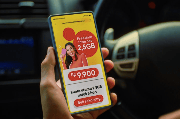 paket internet bulanan indosat
