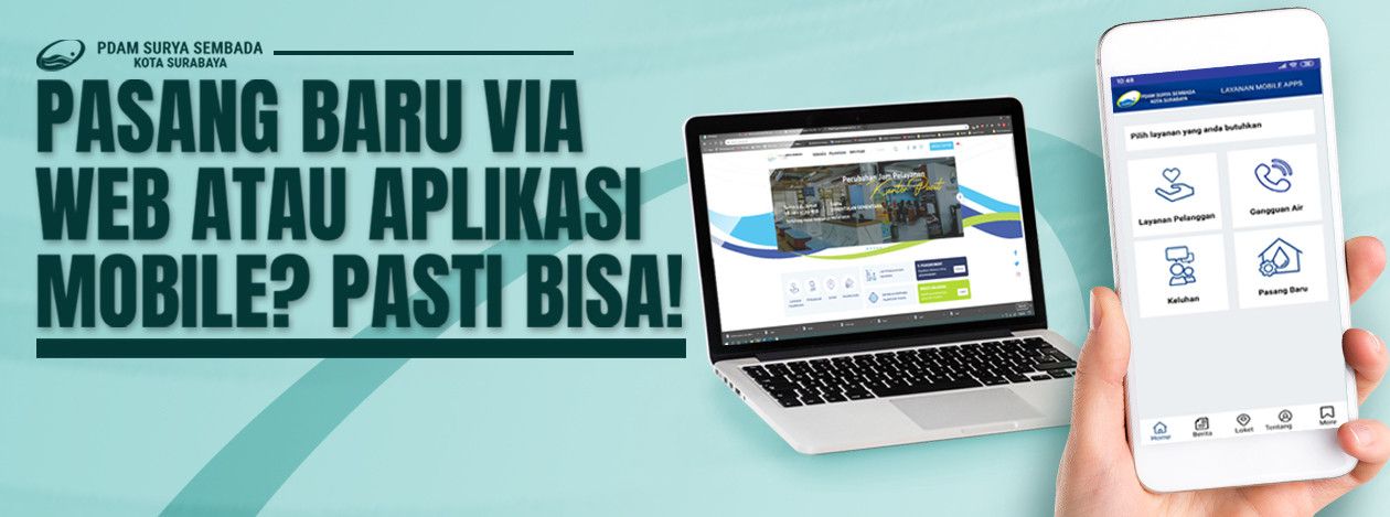 Wajib Tahu, Begini Syarat, Cara, dan Biaya Pemasangan PDAM Baru