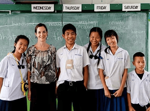 struktur pendidikan di thailand